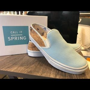 Call It Spring Women’s Sneaker